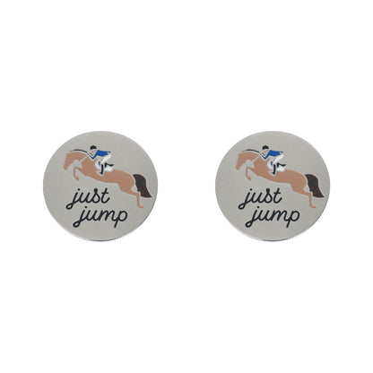 Dapplebay Horse Show Number Pins - Breeches.com