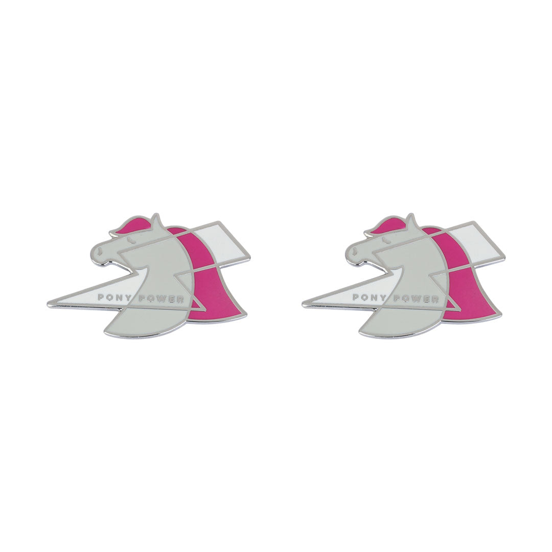 Dapplebay Horse Show Number Pins - Breeches.com