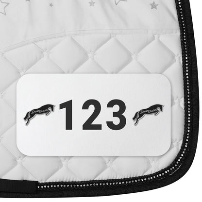 Dapplebay Horse Show Number Pins - Dream Chaser