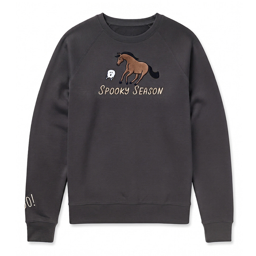 Dapplebay Spooky Season Sweatshirt