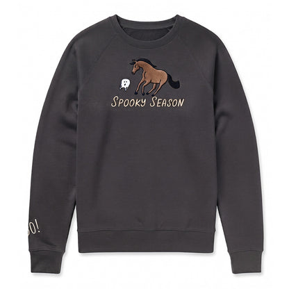 Dapplebay Spooky Season Sweatshirt