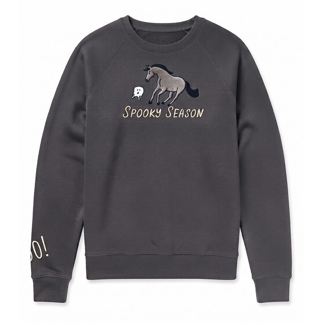 Dapplebay Spooky Season Sweatshirt