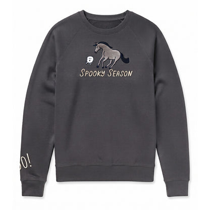 Dapplebay Spooky Season Sweatshirt
