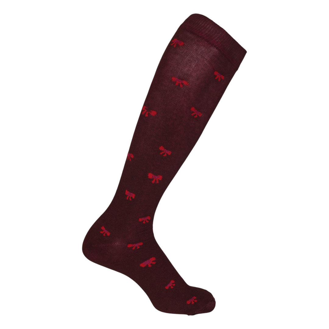 Dapplebay Deck The Stalls Knit Boot Socks