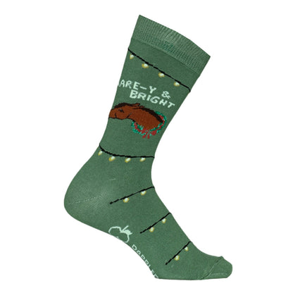 Dapplebay Mare-y &amp; Bright Crew Socks
