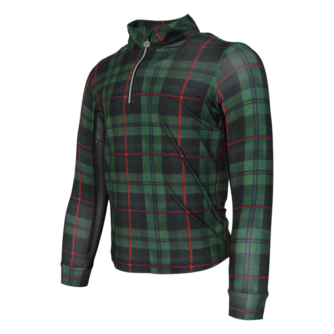 Dapplebay Holiday Plaid Kid&