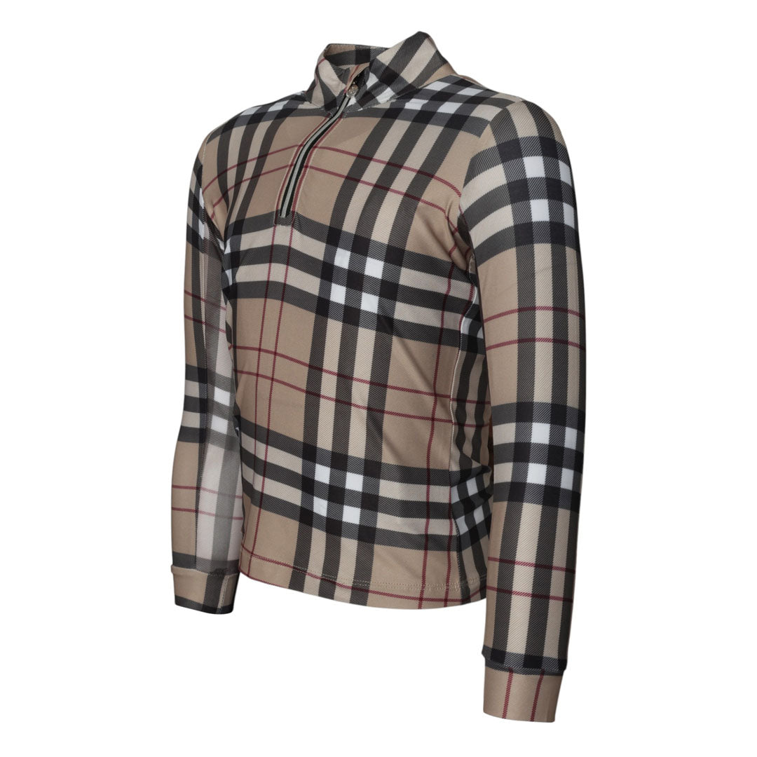 Dapplebay Holiday Plaid Kid&