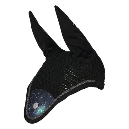 Dapplebay Midnight Constellation Pony Fly Veil