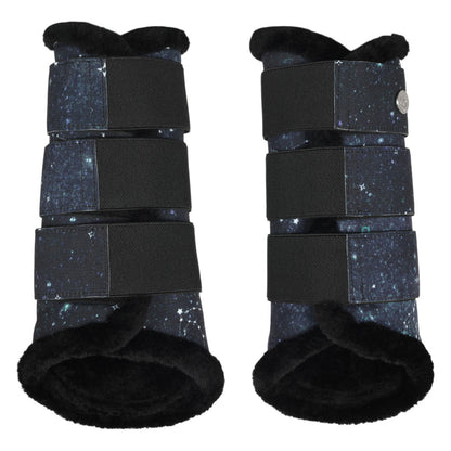 Dapplebay Midnight Constellation Brush Boots-Breeches.com