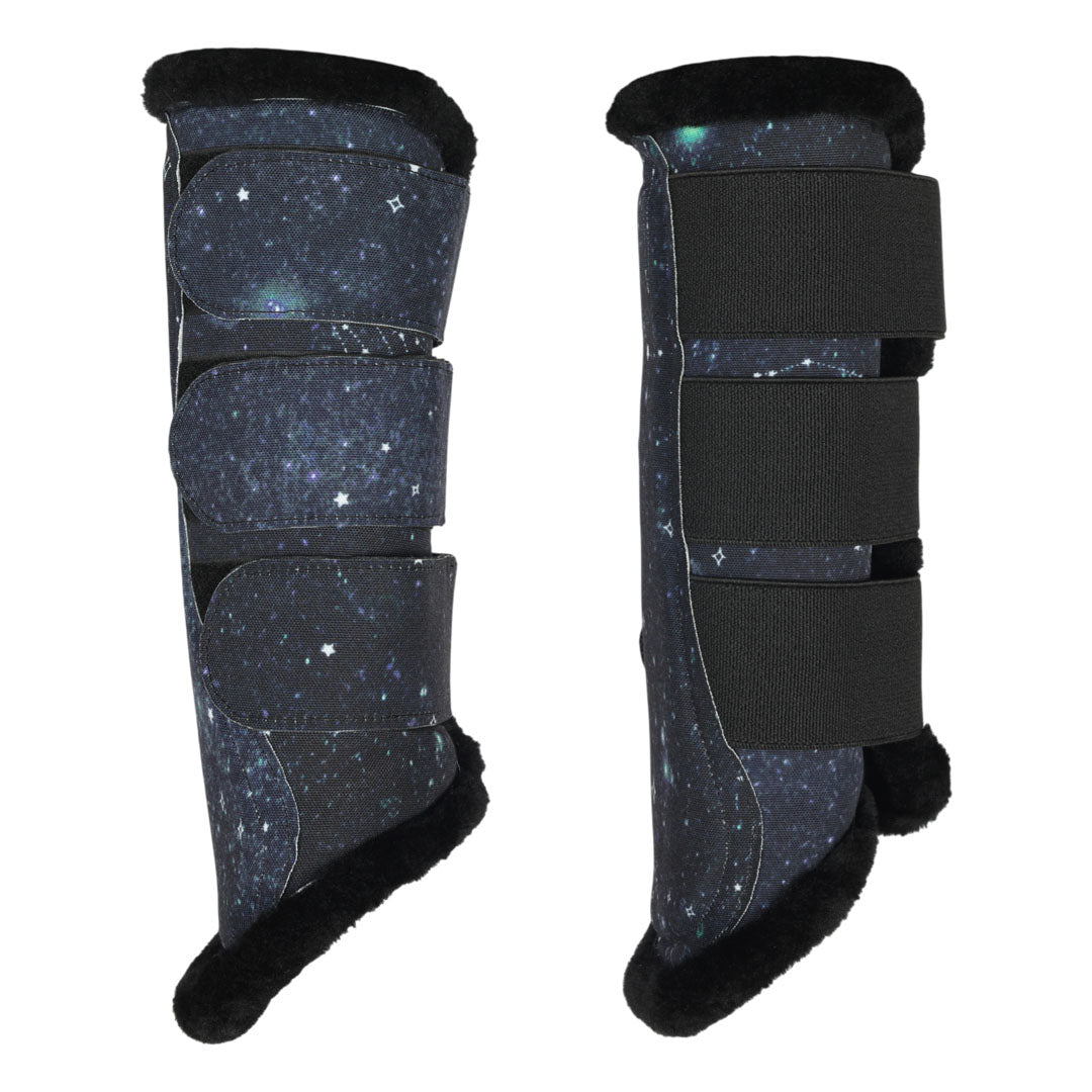 Dapplebay Midnight Constellation Brush Boots-Breeches.com
