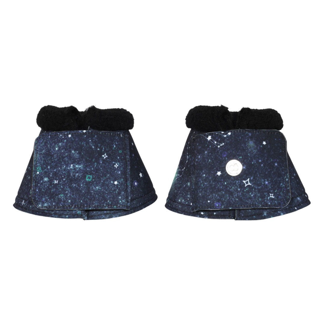 Dapplebay Midnight Constellation Bell Boots - Breeches.com