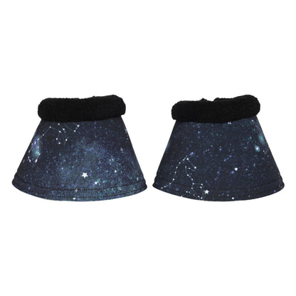 Dapplebay Midnight Constellation Bell Boots - Breeches.com