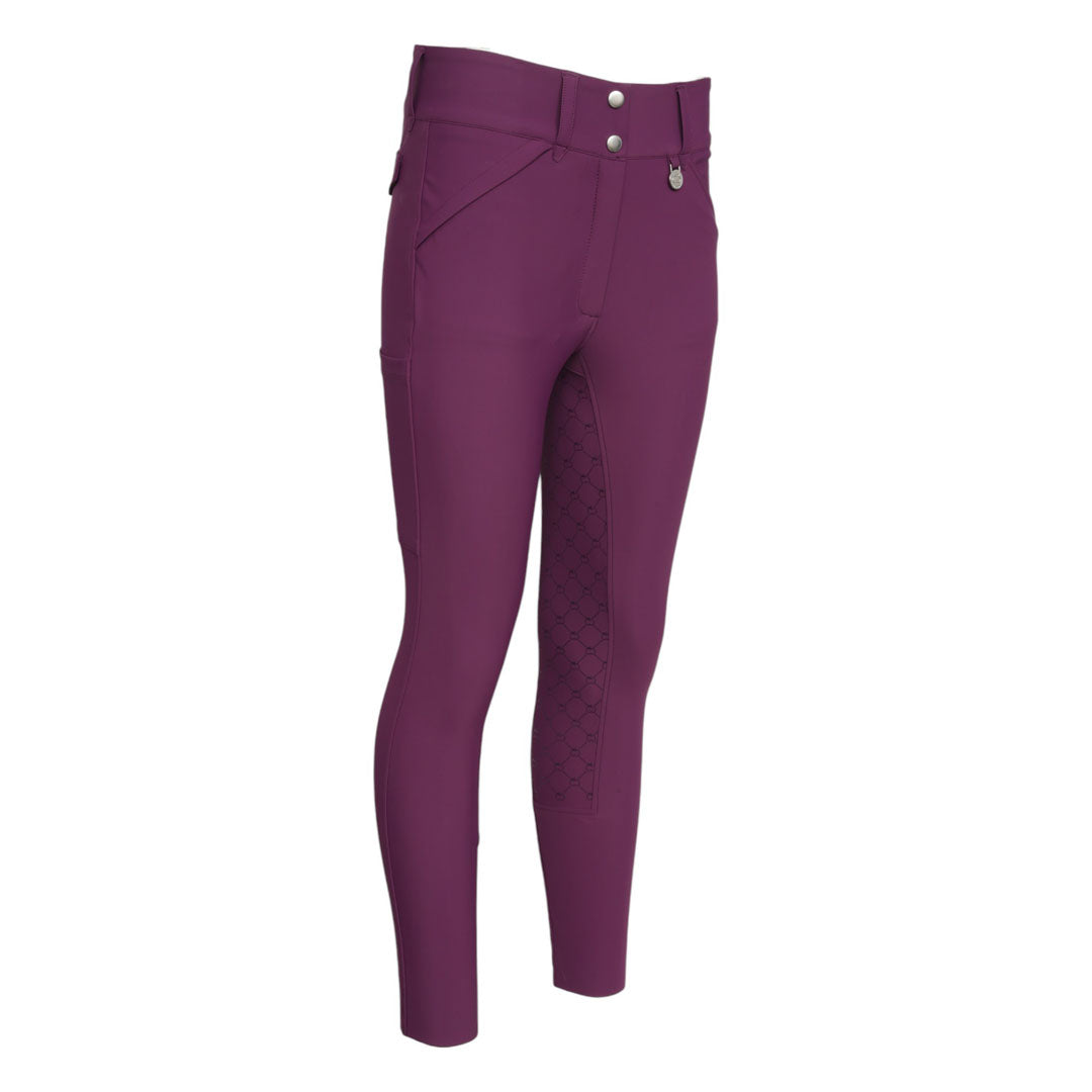 Dapplebay Sport Full Seat Breeches - JPC Equestrian.com