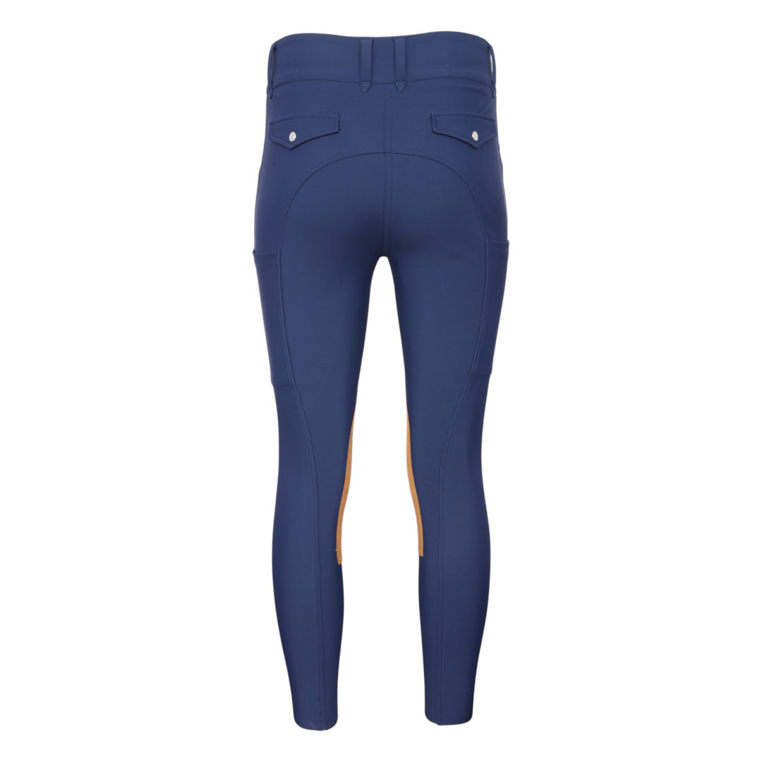 Dapplebay Sport Knee Patch Breeches - JPC Equestrian.com