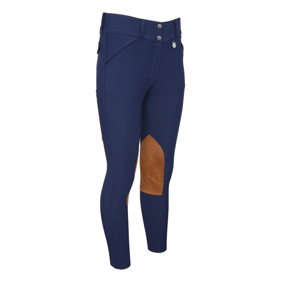 Dapplebay Sport Knee Patch Breeches - JPC Equestrian.com