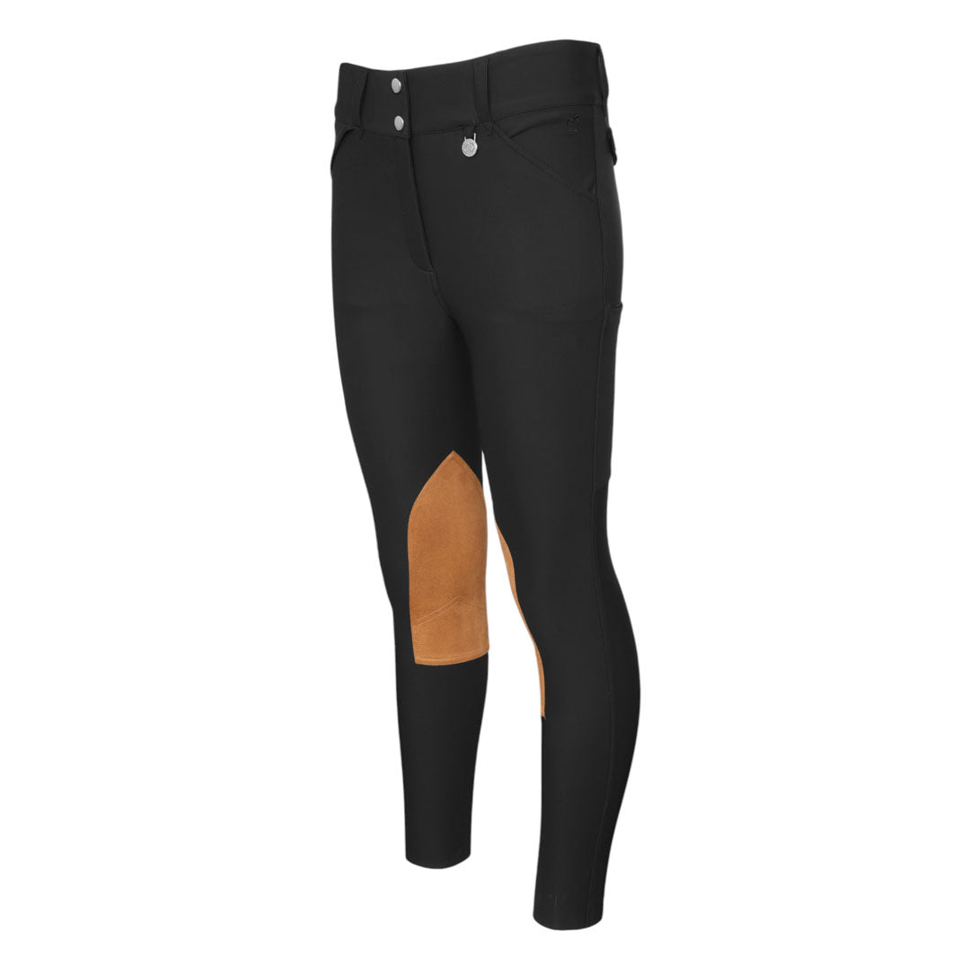 Dapplebay Sport Knee Patch Breeches - JPC Equestrian.com