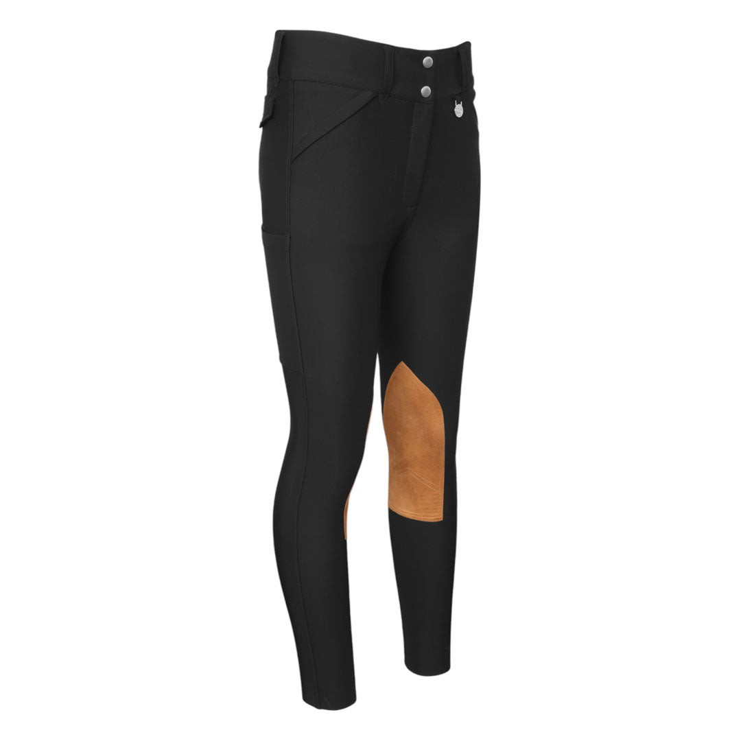 Dapplebay Sport Knee Patch Breeches - JPC Equestrian.com