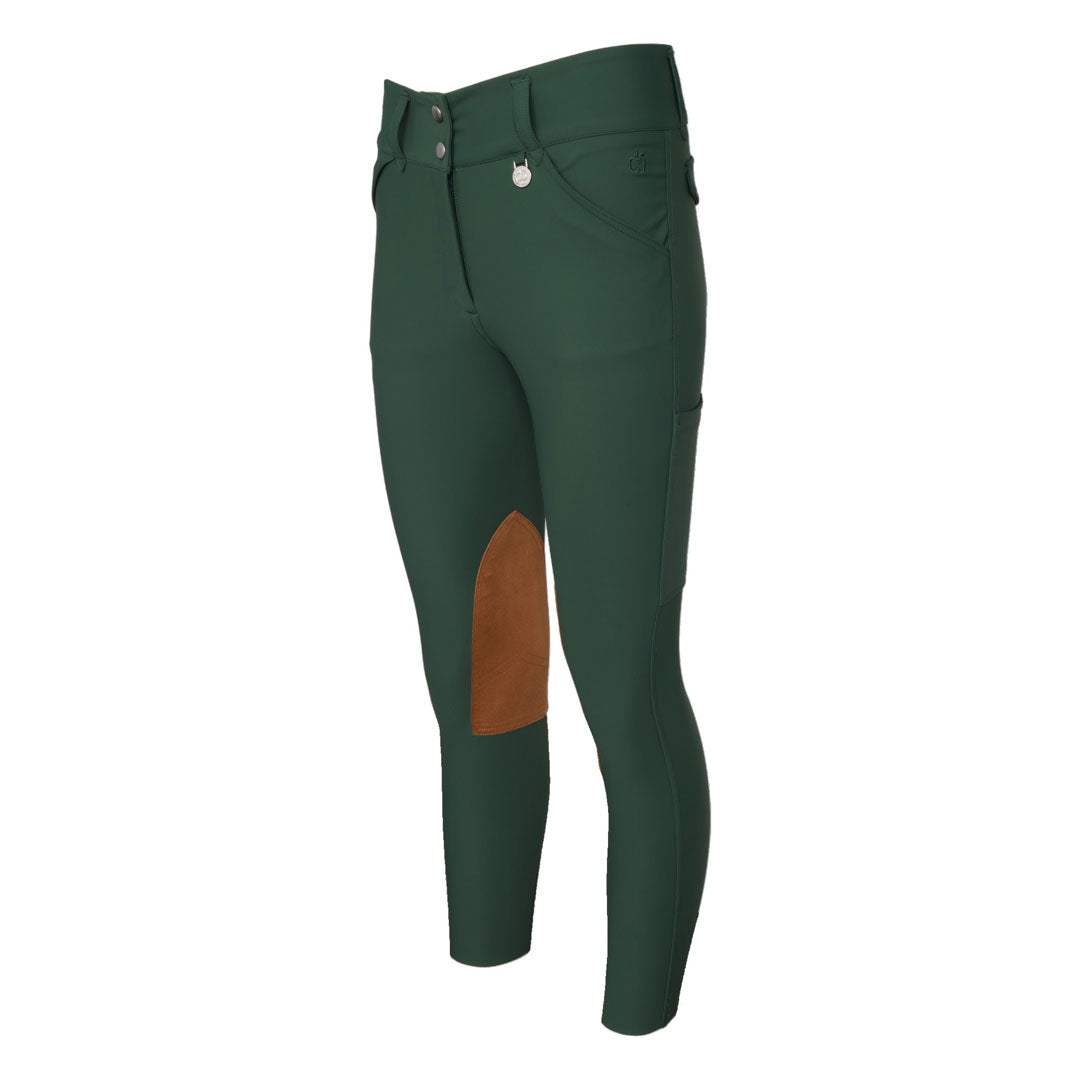 Dapplebay Sport Knee Patch Breeches - JPC Equestrian.com