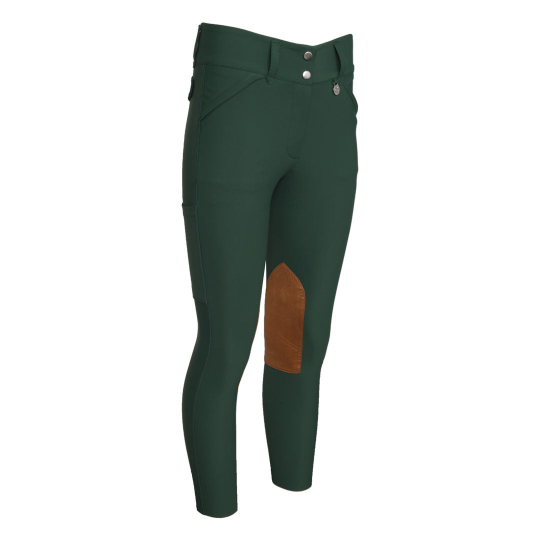Dapplebay Sport Knee Patch Breeches - JPC Equestrian.com