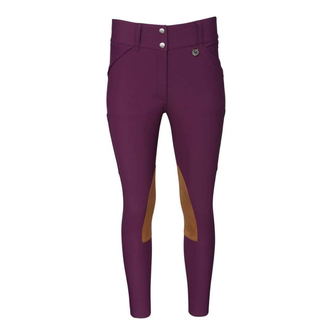 Dapplebay Sport Knee Patch Breeches - JPC Equestrian.com