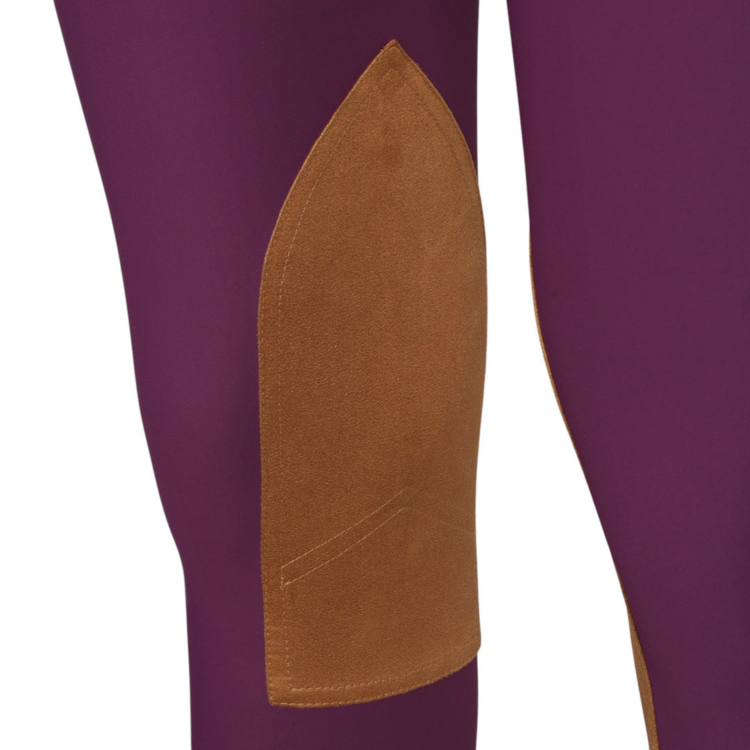 Dapplebay Sport Knee Patch Breeches - JPC Equestrian.com