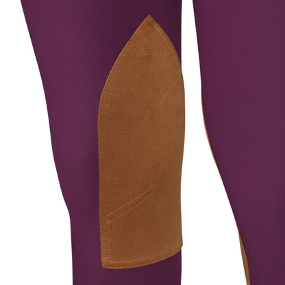 Dapplebay Sport Knee Patch Breeches - JPC Equestrian.com