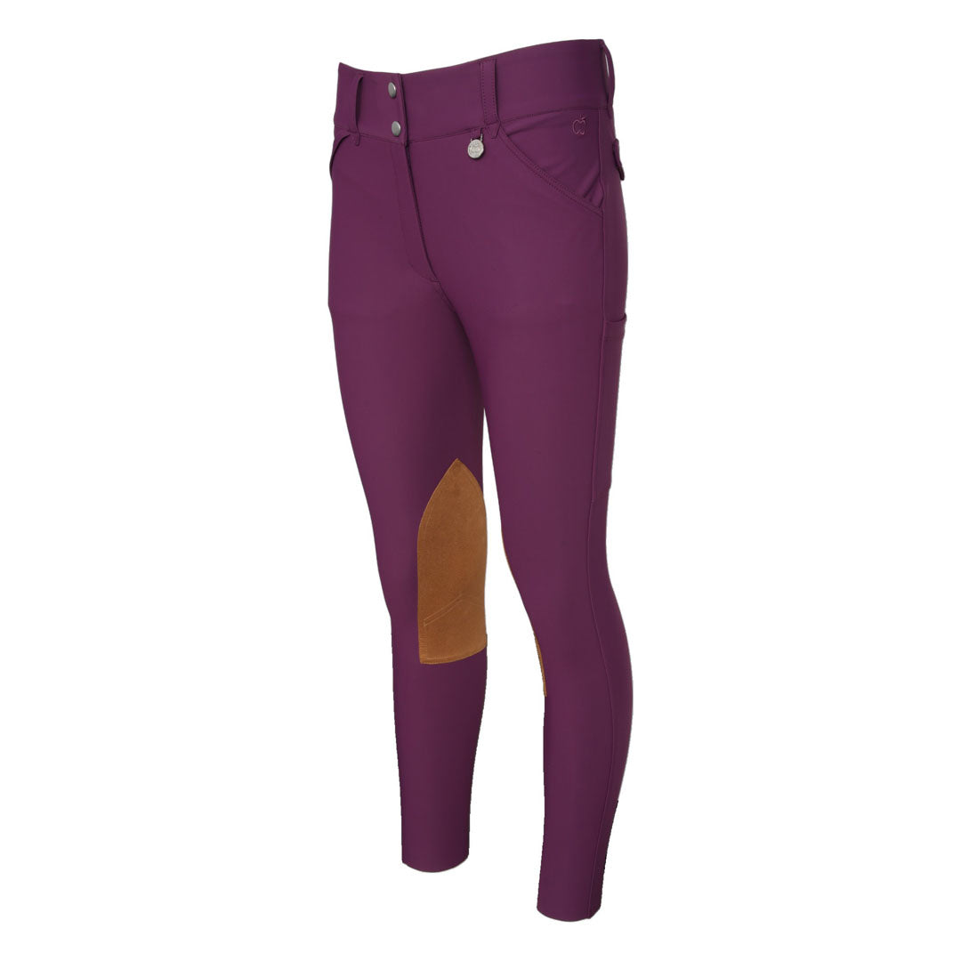 Dapplebay Sport Knee Patch Breeches - JPC Equestrian.com