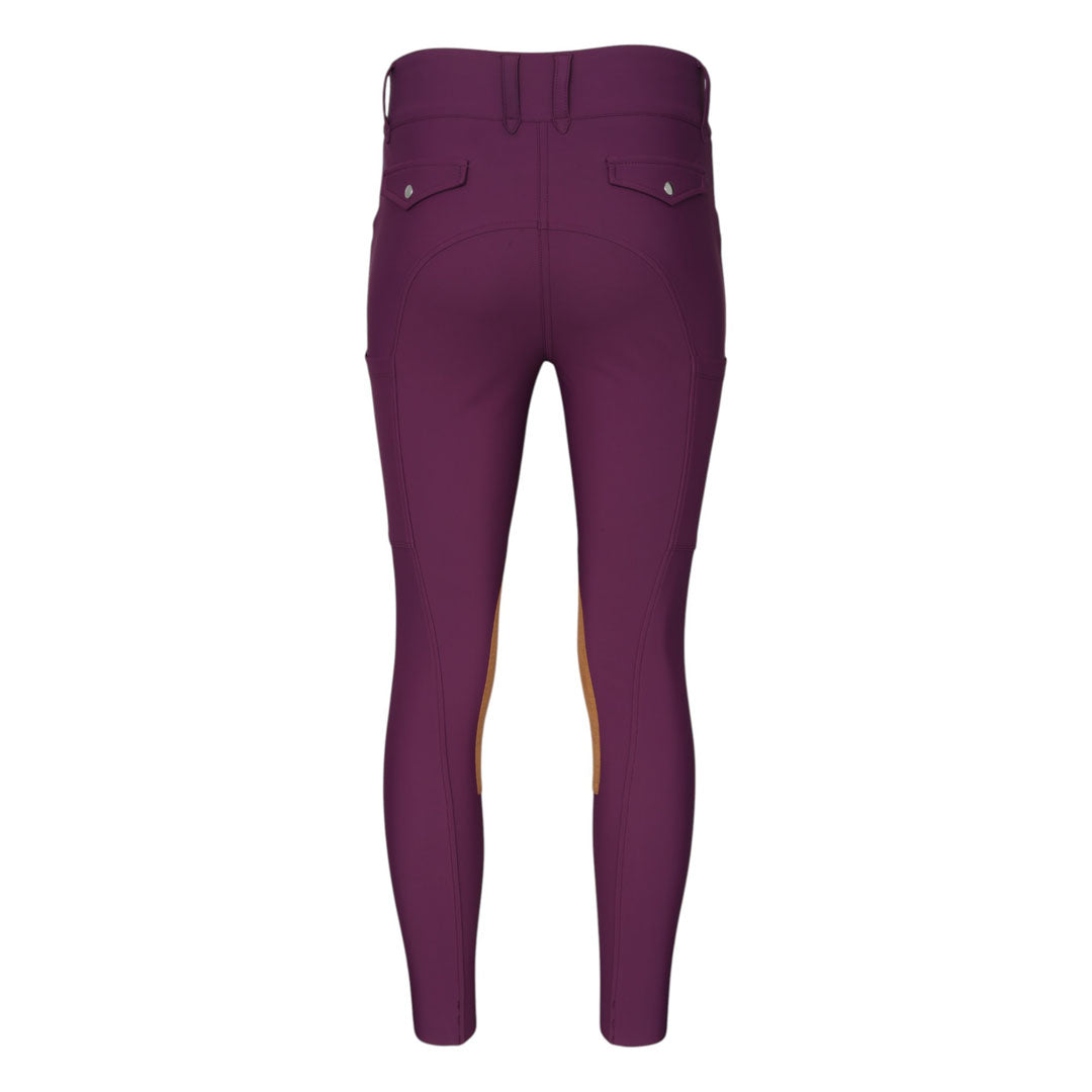 Dapplebay Sport Knee Patch Breeches - JPC Equestrian.com