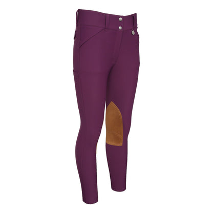 Dapplebay Sport Knee Patch Breeches - JPC Equestrian.com