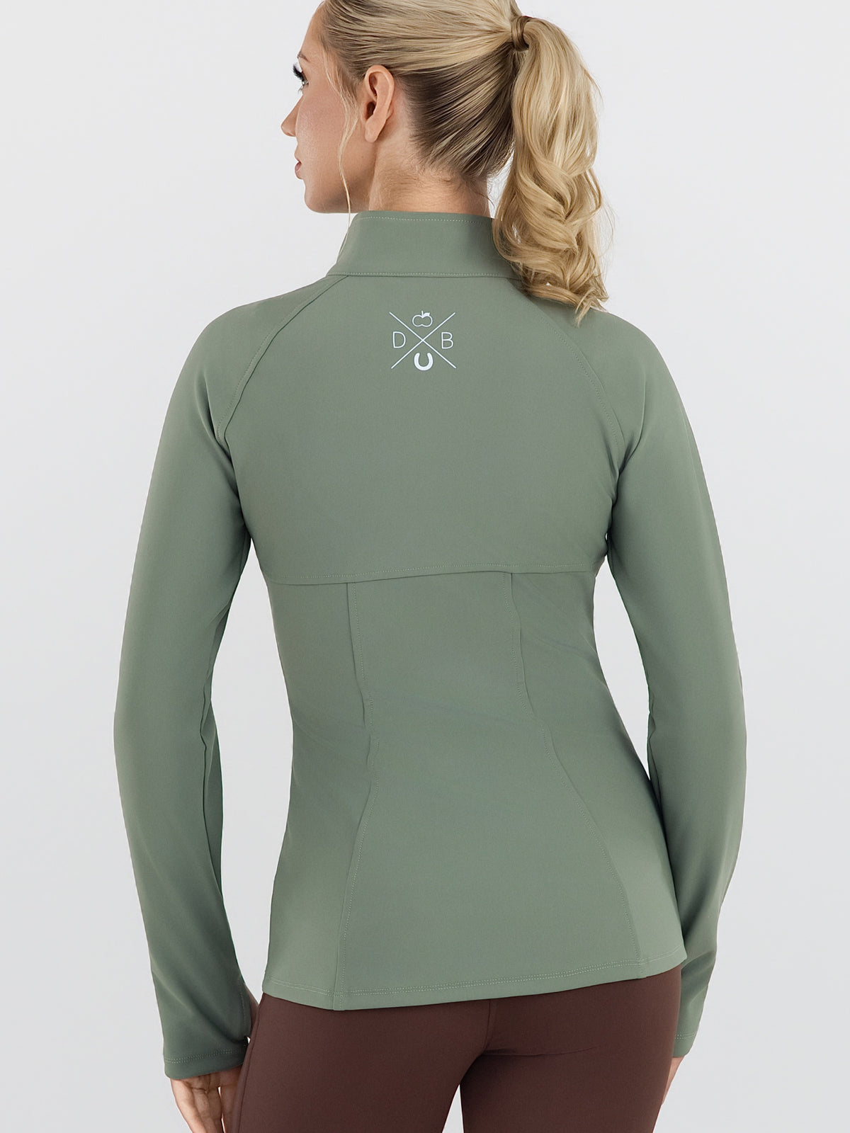 Dapplebay Sport Fit Jacket-Rosemary