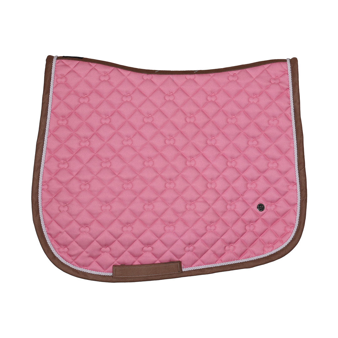Dapplebay Sport Jump Saddle Pad-Breeches.com
