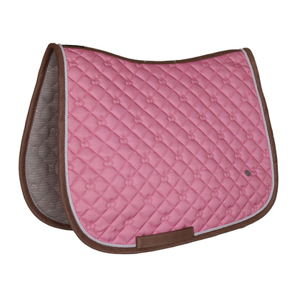 Dapplebay Sport Jump Saddle Pad-Breeches.com