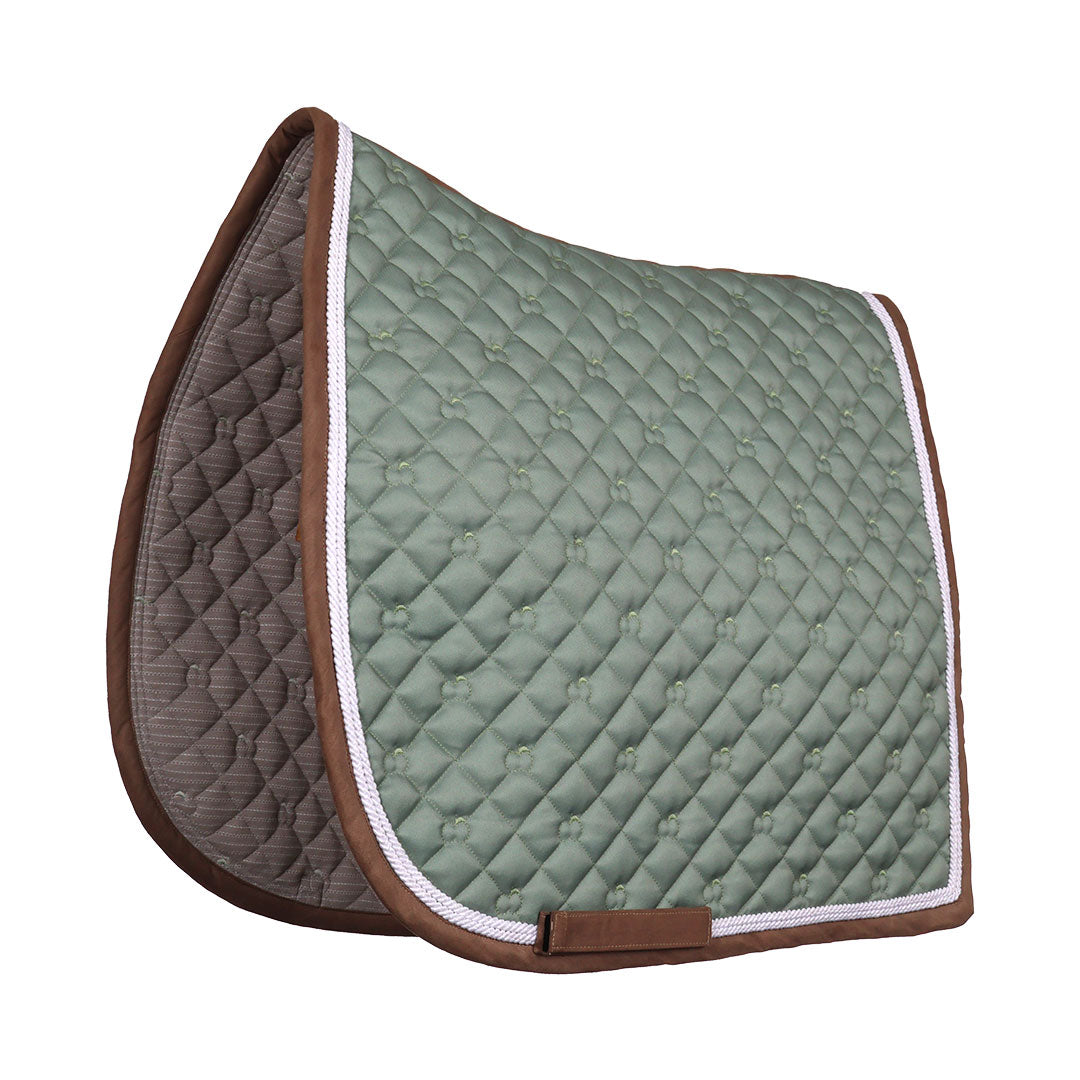 Dapplebay Sport Jump Saddle Pad