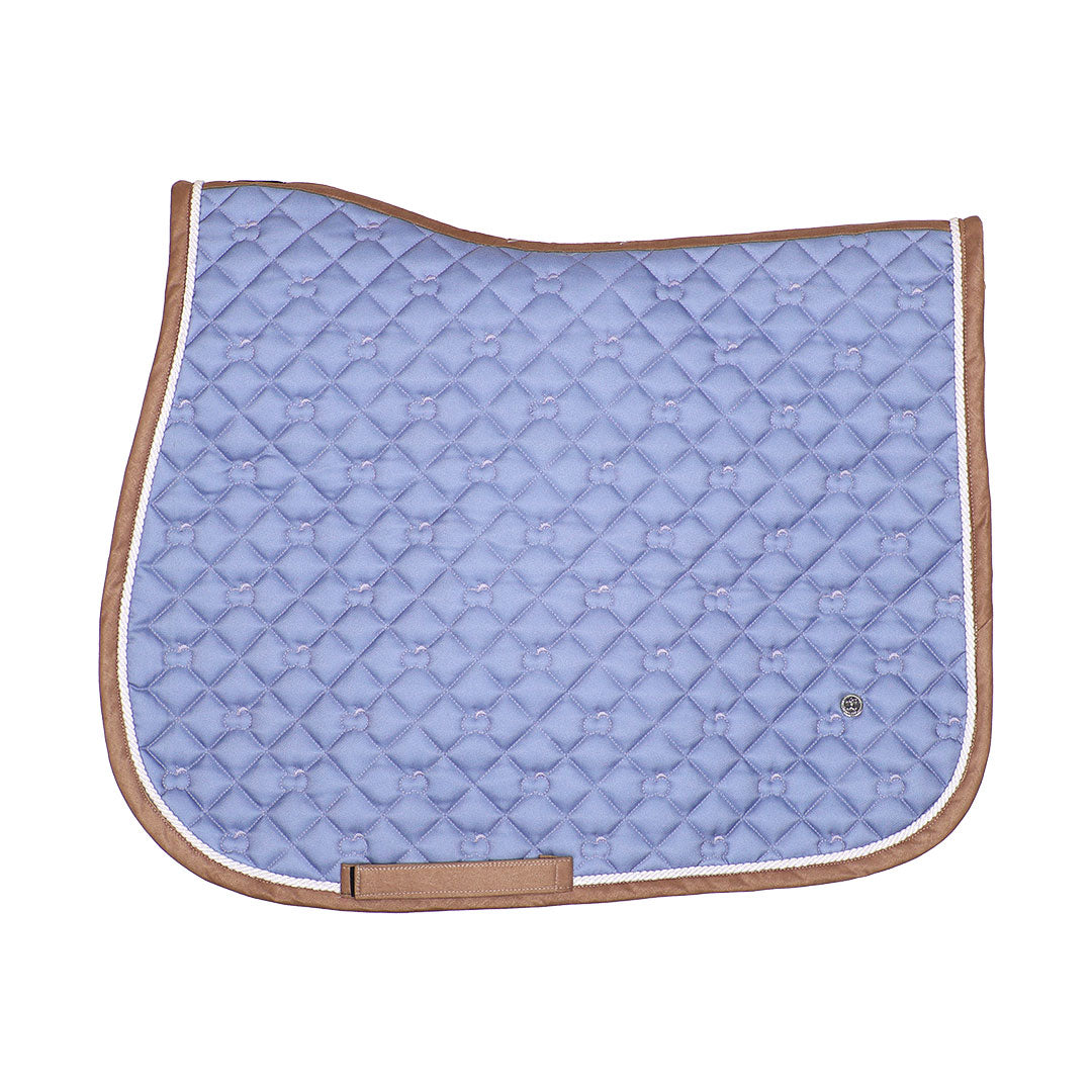 Dapplebay Sport Jump Saddle Pad-Breeches.com
