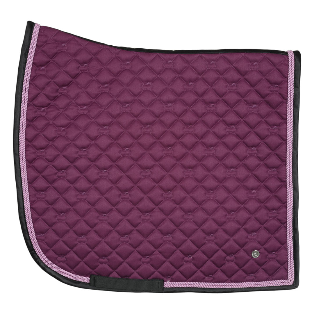 Dapplebay Sport Dressage Saddle Pad - Breeches.com