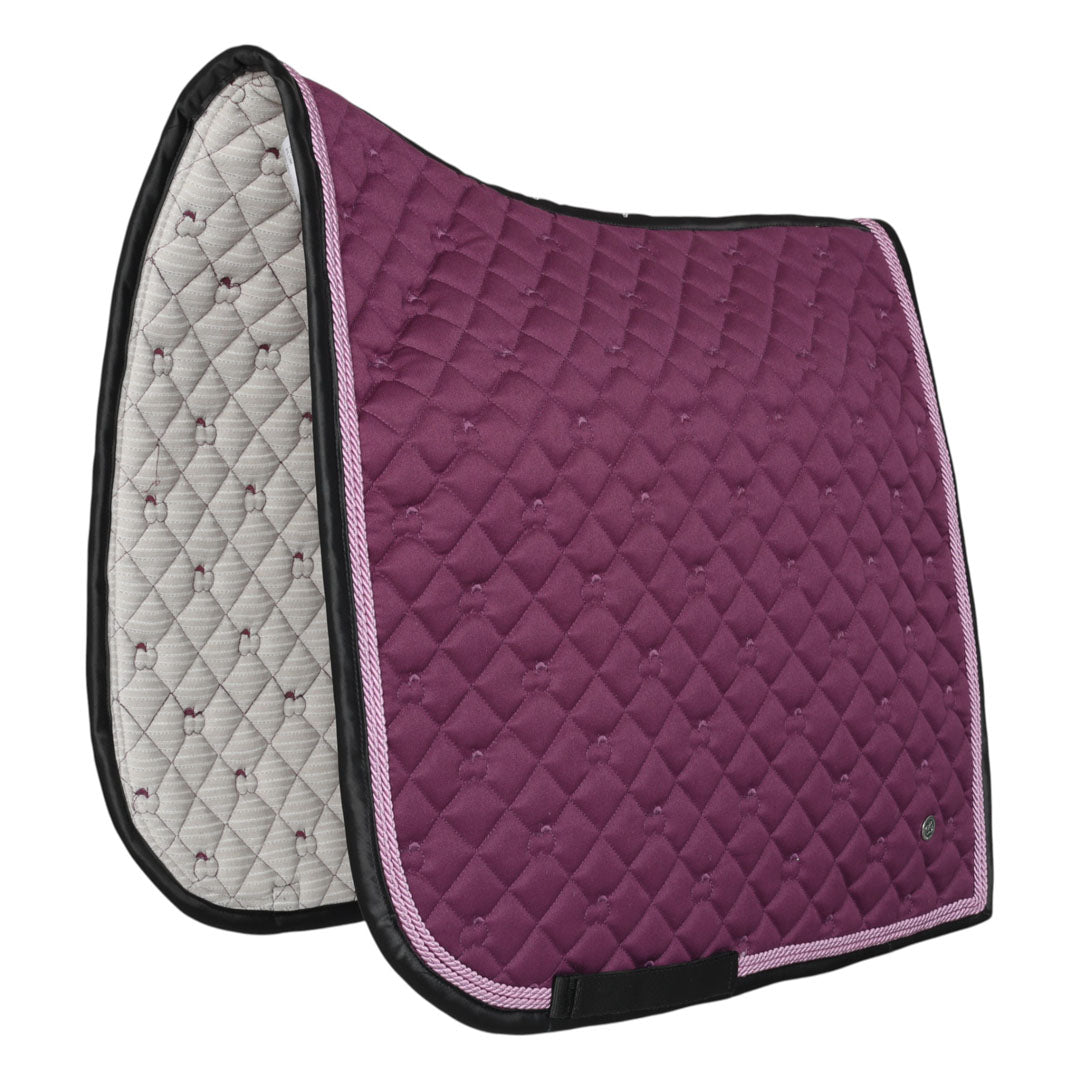 Dapplebay Sport Dressage Saddle Pad - Breeches.com