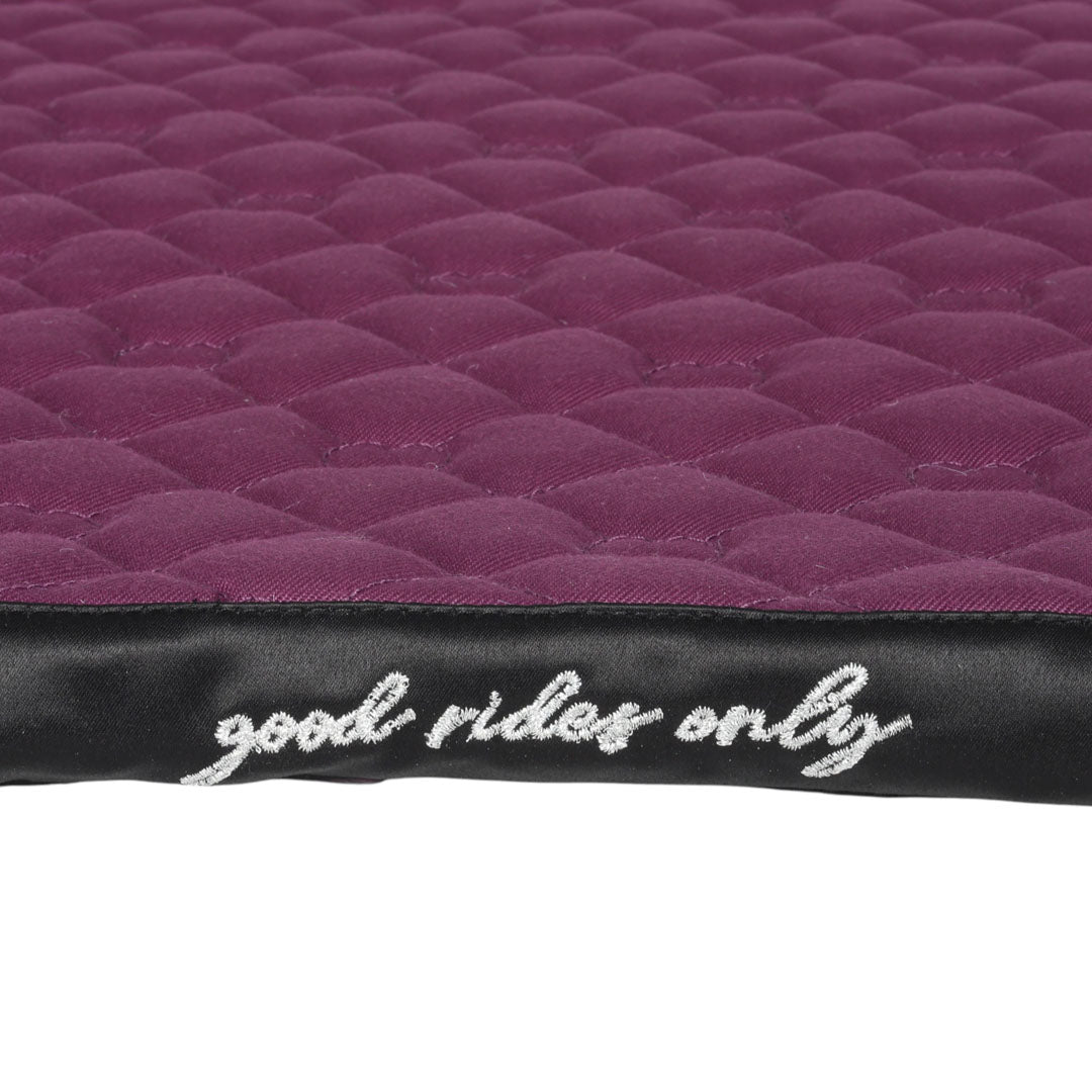 Dapplebay Sport Dressage Saddle Pad - Breeches.com