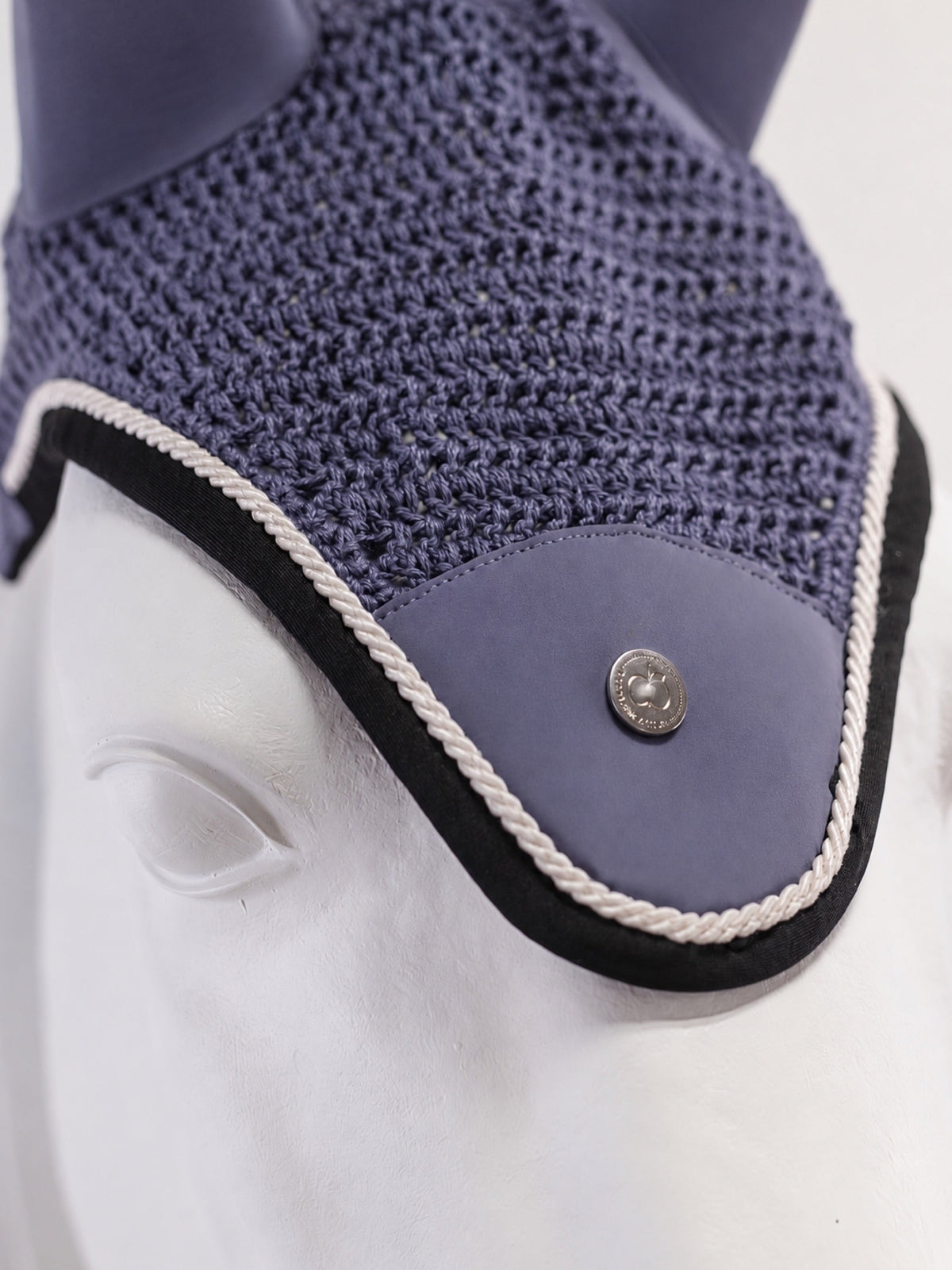 Dapplebay Sport Fly Veil - Purple Dusk