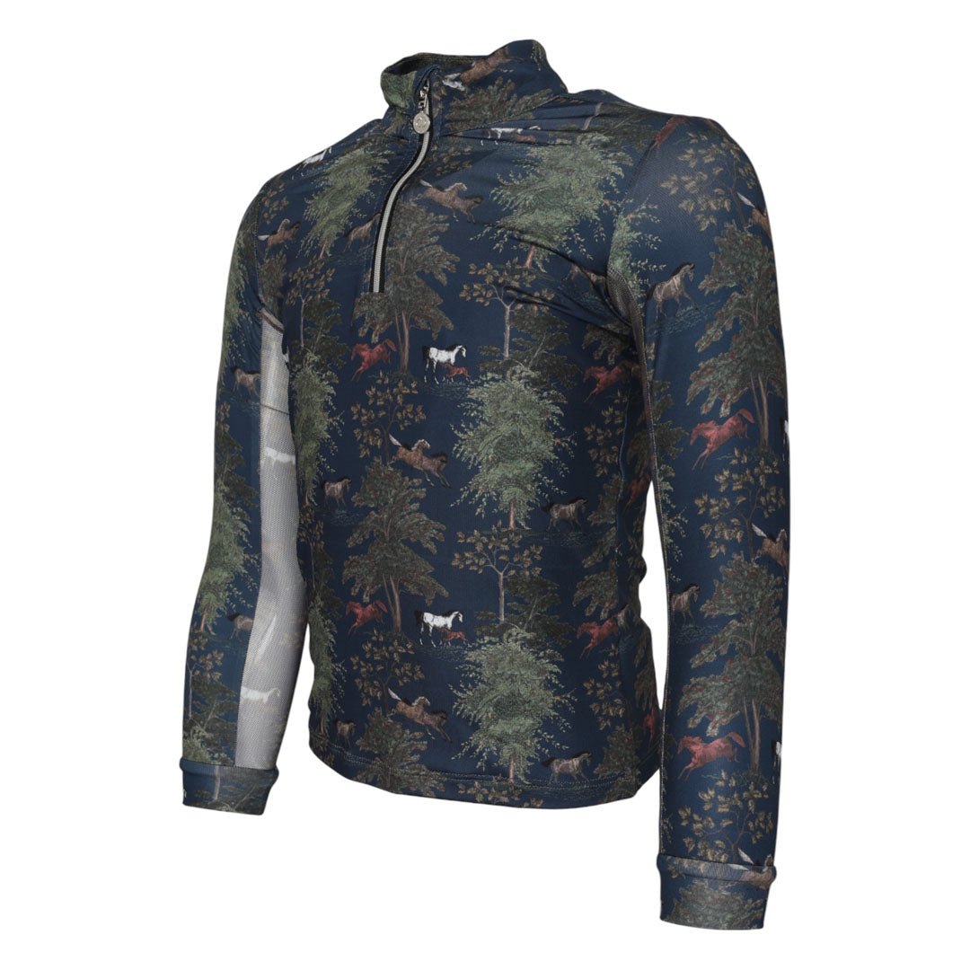 Dapplebay Autumn Toile Kid&