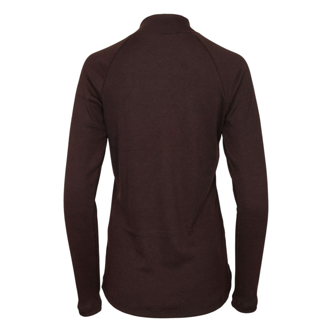 Dapplebay Heirloom Mock Neck Riding Shirt-Breeches.com
