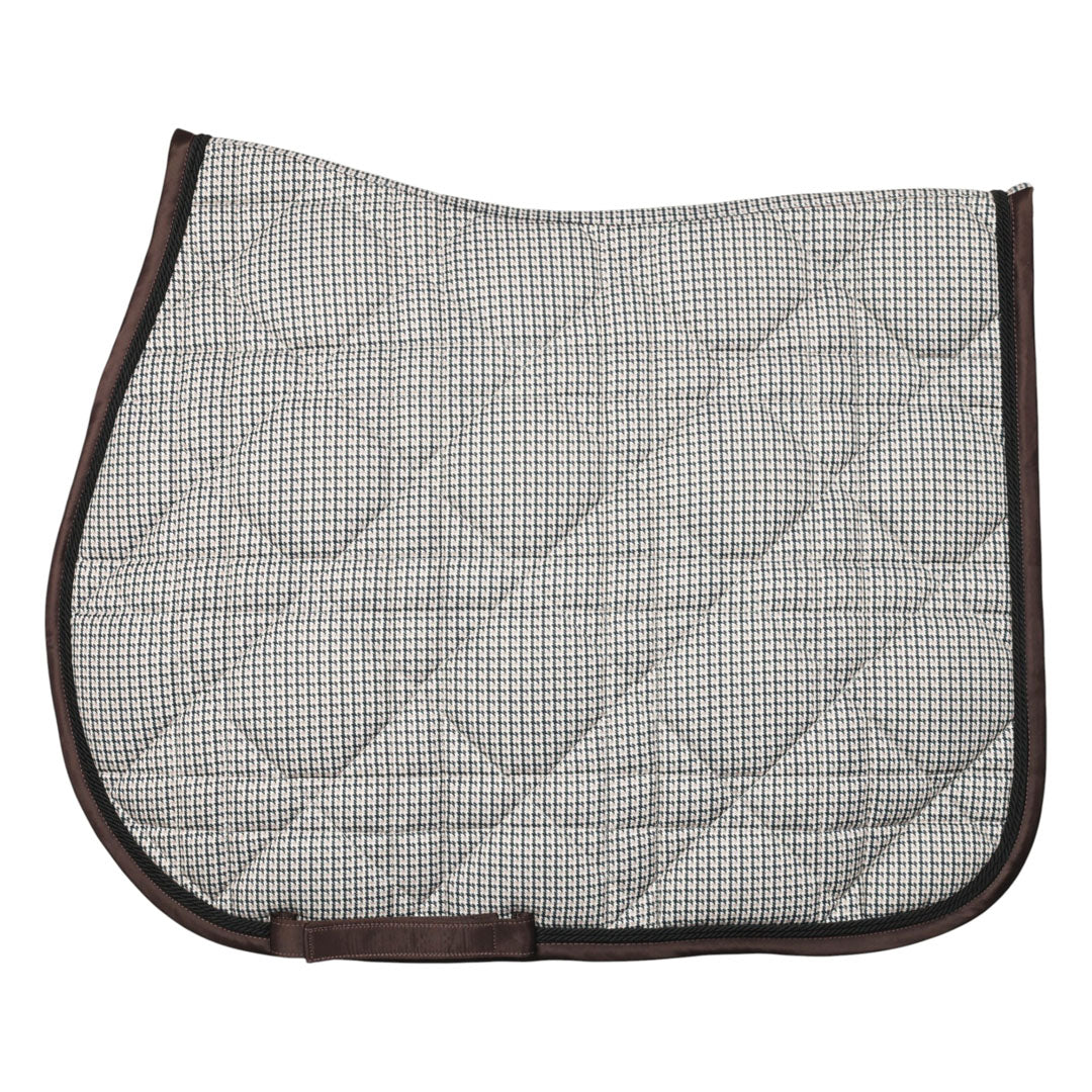 Dapplebay Heirloom Jump Saddle Pad -Breeches.com