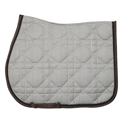 Dapplebay Heirloom Jump Saddle Pad -Breeches.com