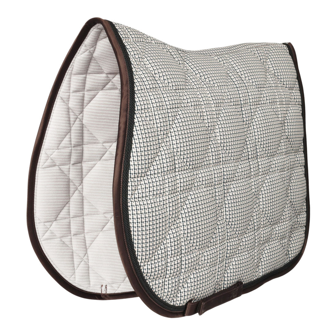 Dapplebay Heirloom Jump Saddle Pad -Breeches.com