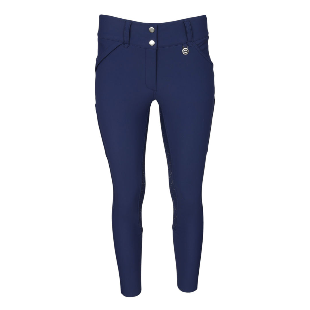 Dapplebay Winter Sport Full Seat Breeches - JPC Equestrian.com
