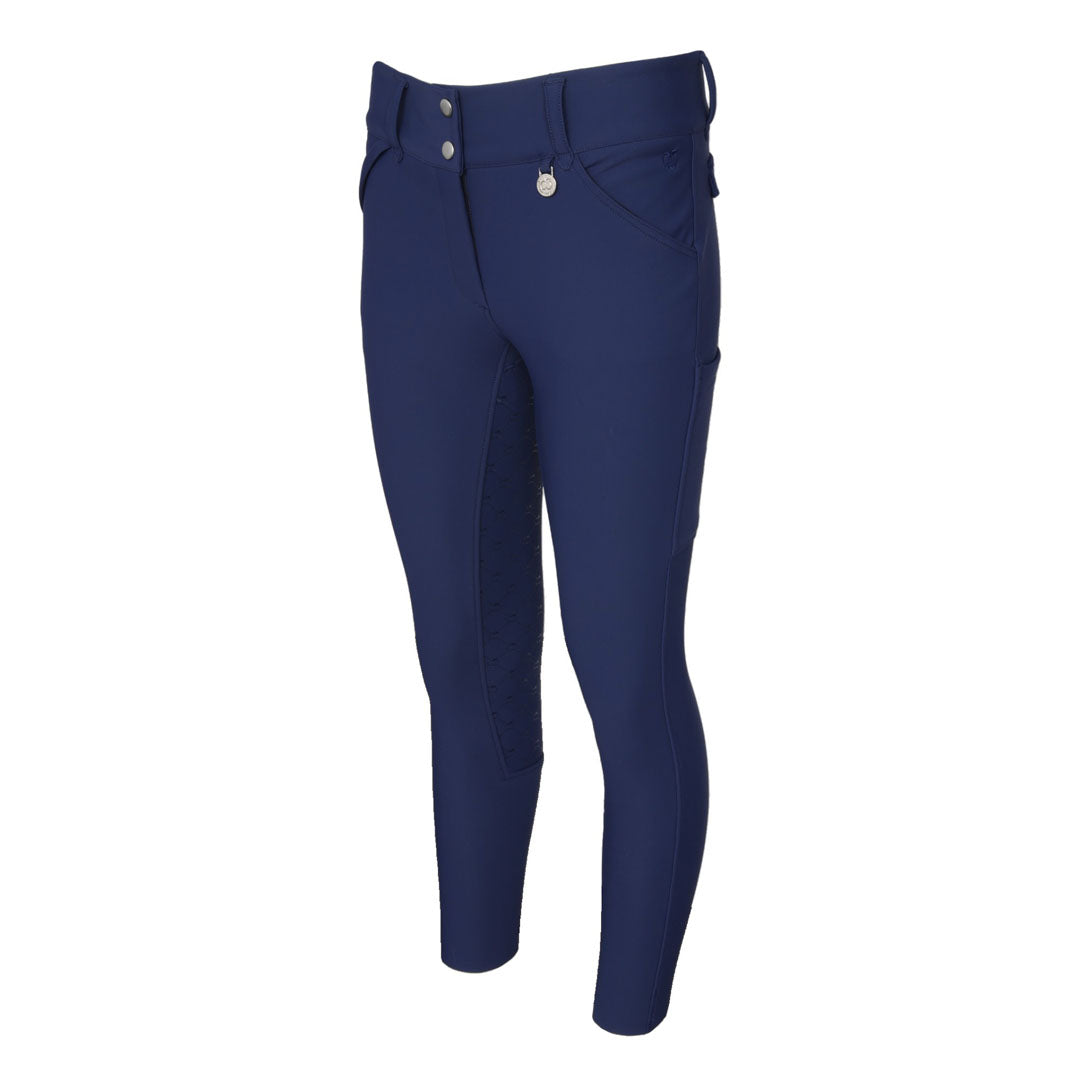 Dapplebay Winter Sport Full Seat Breeches - JPC Equestrian.com
