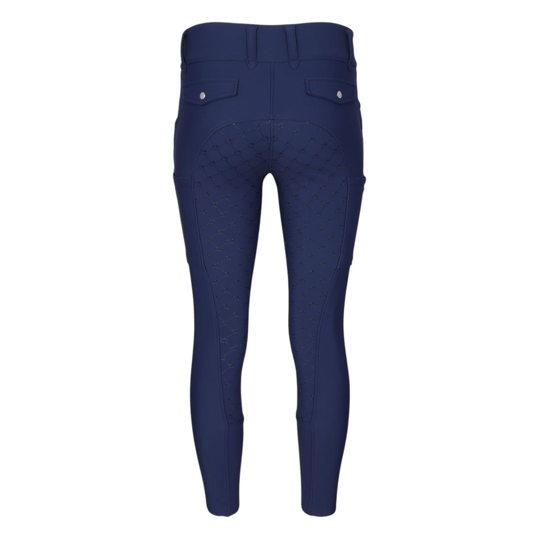 Dapplebay Winter Sport Full Seat Breeches - JPC Equestrian.com