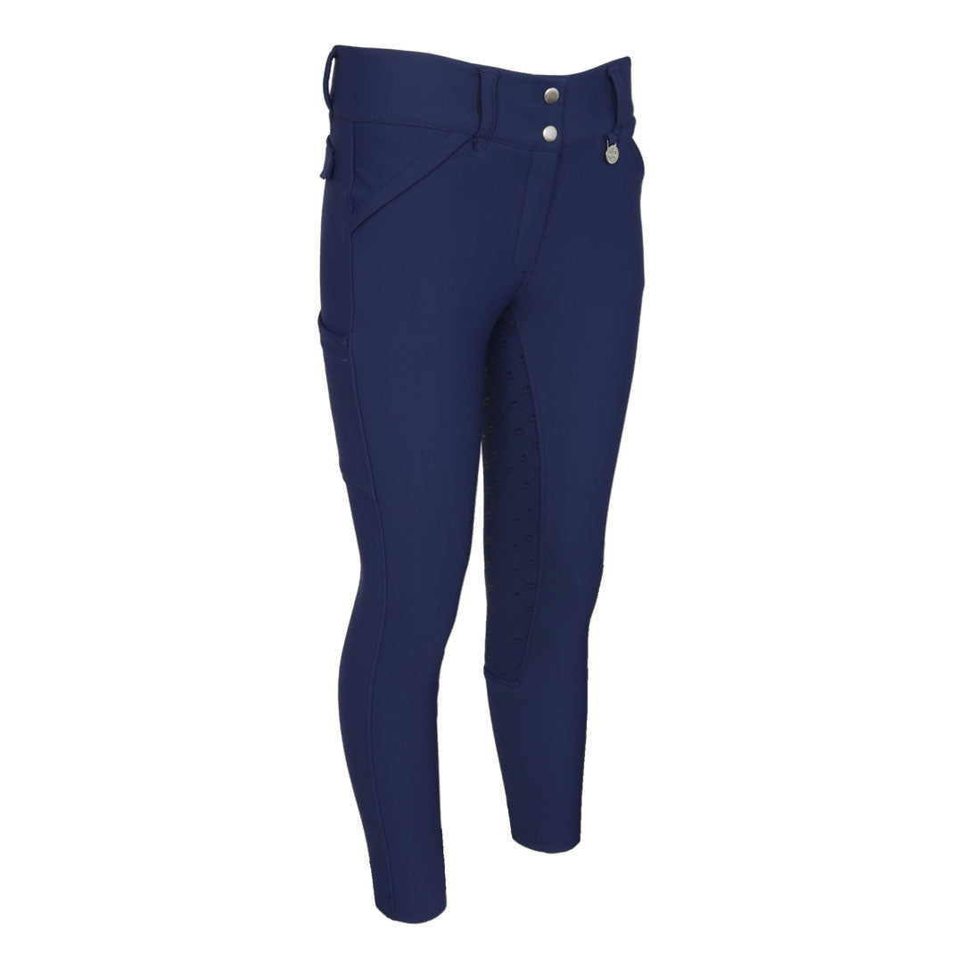 Dapplebay Winter Sport Full Seat Breeches - JPC Equestrian.com