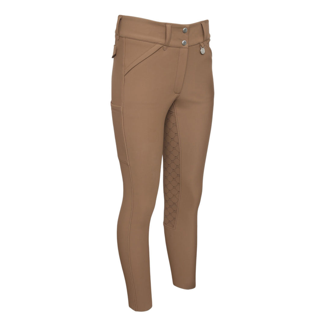 Dapplebay Winter Sport Full Seat Breeches - JPC Equestrian.com