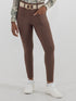 Dapplebay Winter Essential Silicone Full Seat Tights-Chocolate