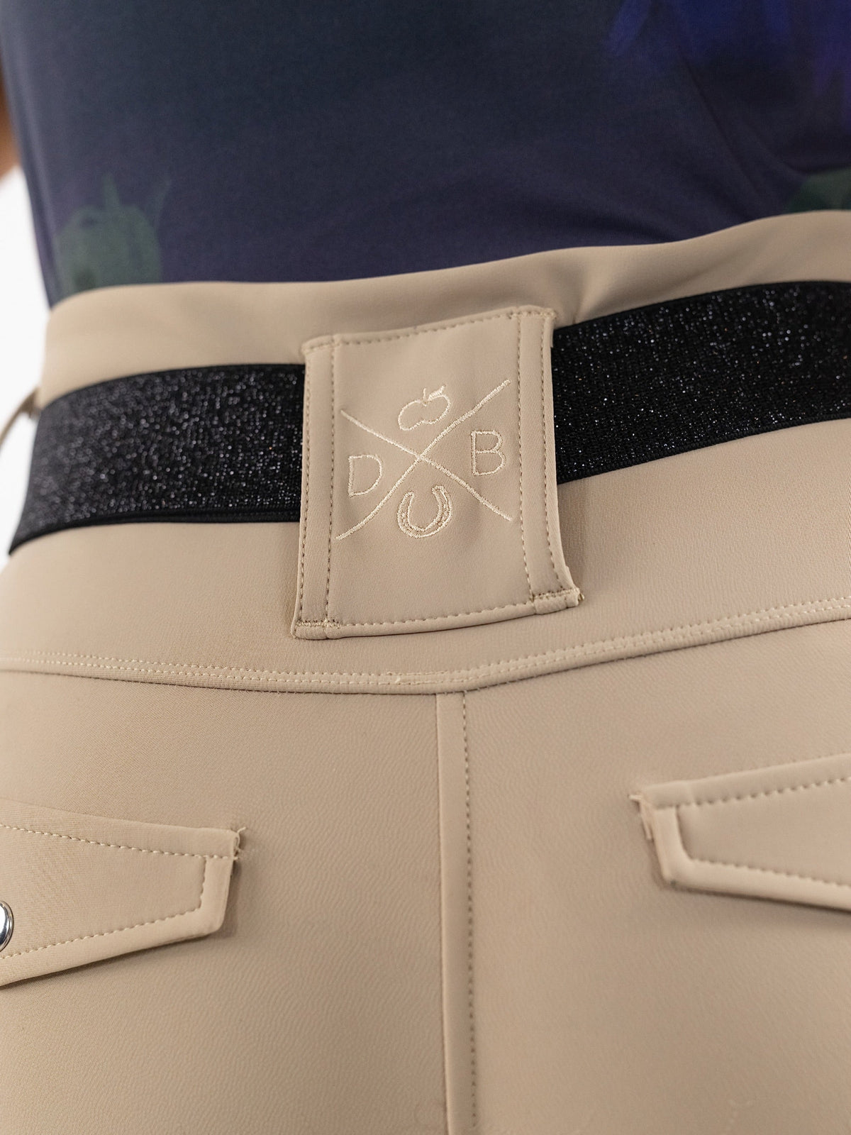Dapplebay Winter Essential Silicone Full Seat Tights - Tan